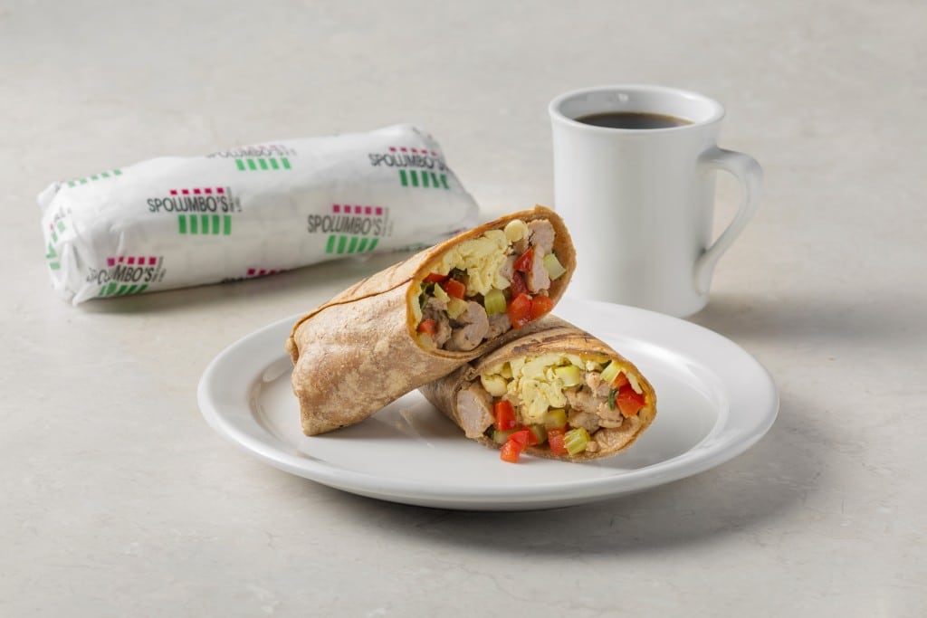 Spolumbo's Fine Foods & Deli Breakfast Wrap | Spolumbo's ...